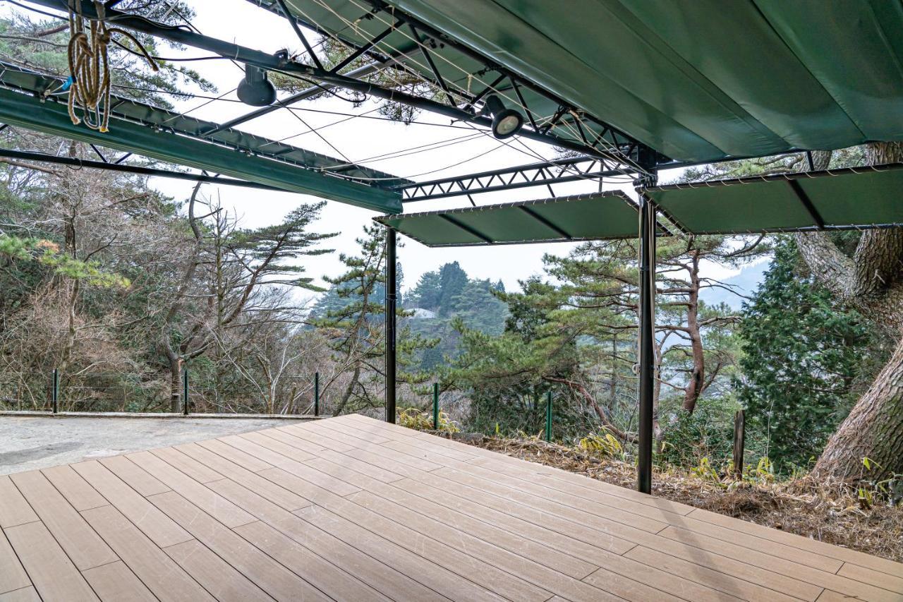 Rokko Outdoor Station Foton Hotell Kobe Eksteriør bilde