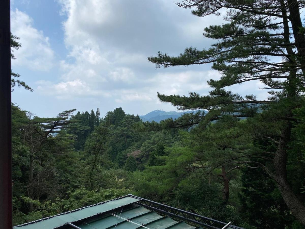 Rokko Outdoor Station Foton Hotell Kobe Eksteriør bilde